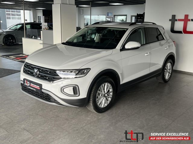 Volkswagen T-Roc 1.0 TSI Life Digital-Tacho LED Navi Sitzhz