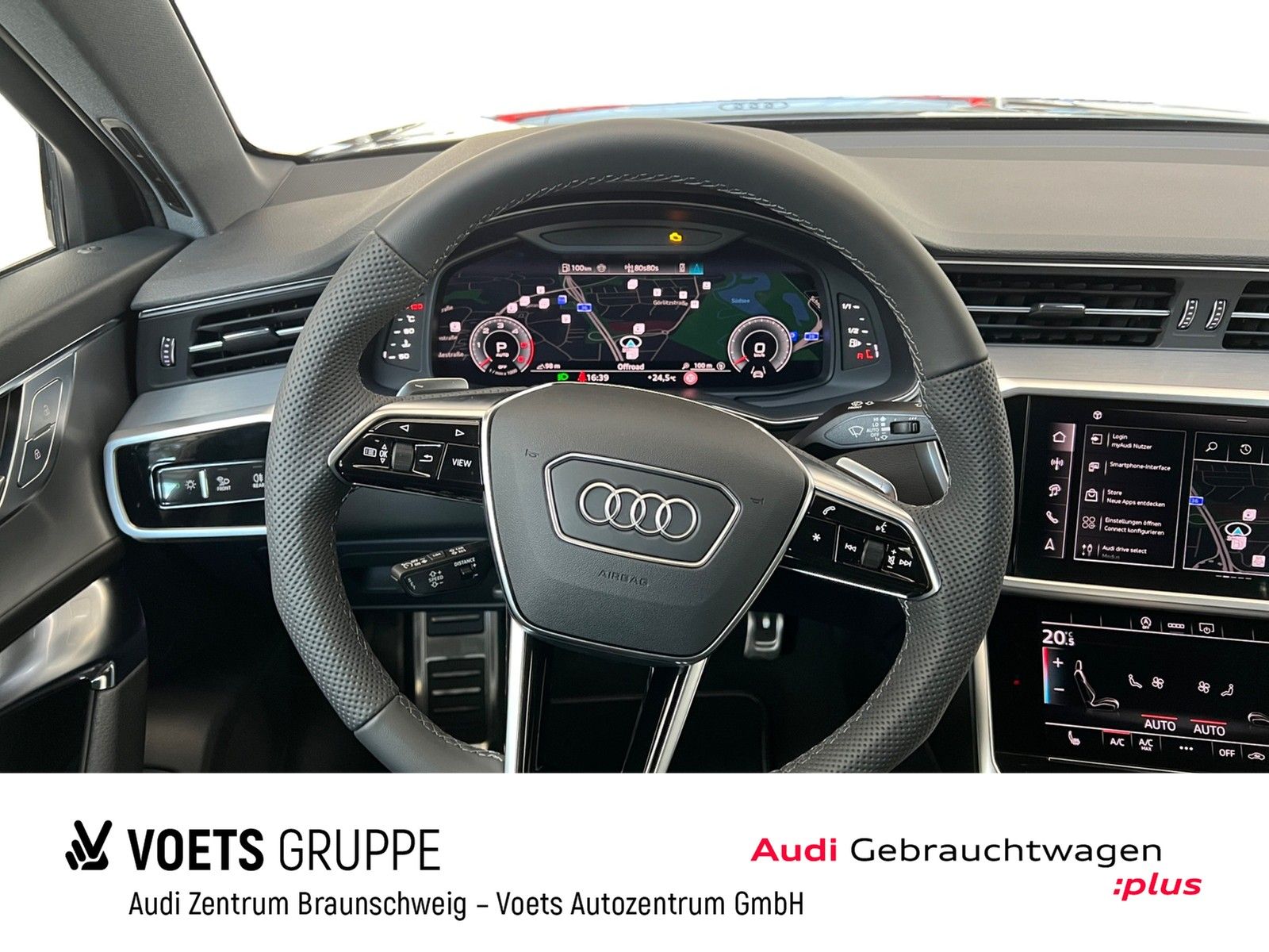 Audi A6 - Bild 10