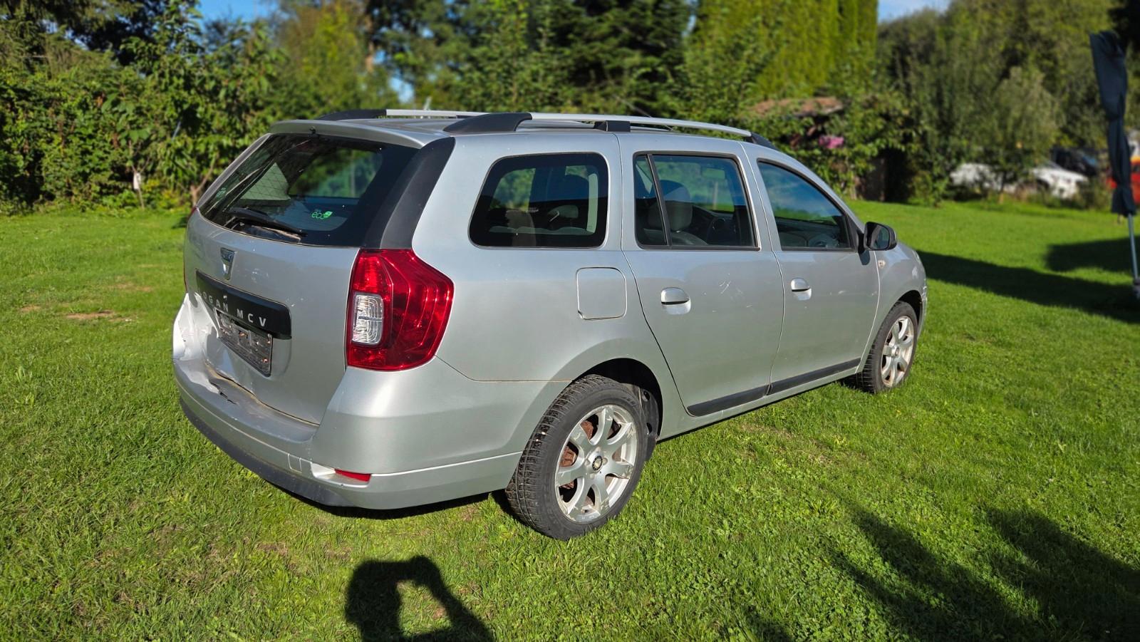 Dacia Logan 2015 — photo 7