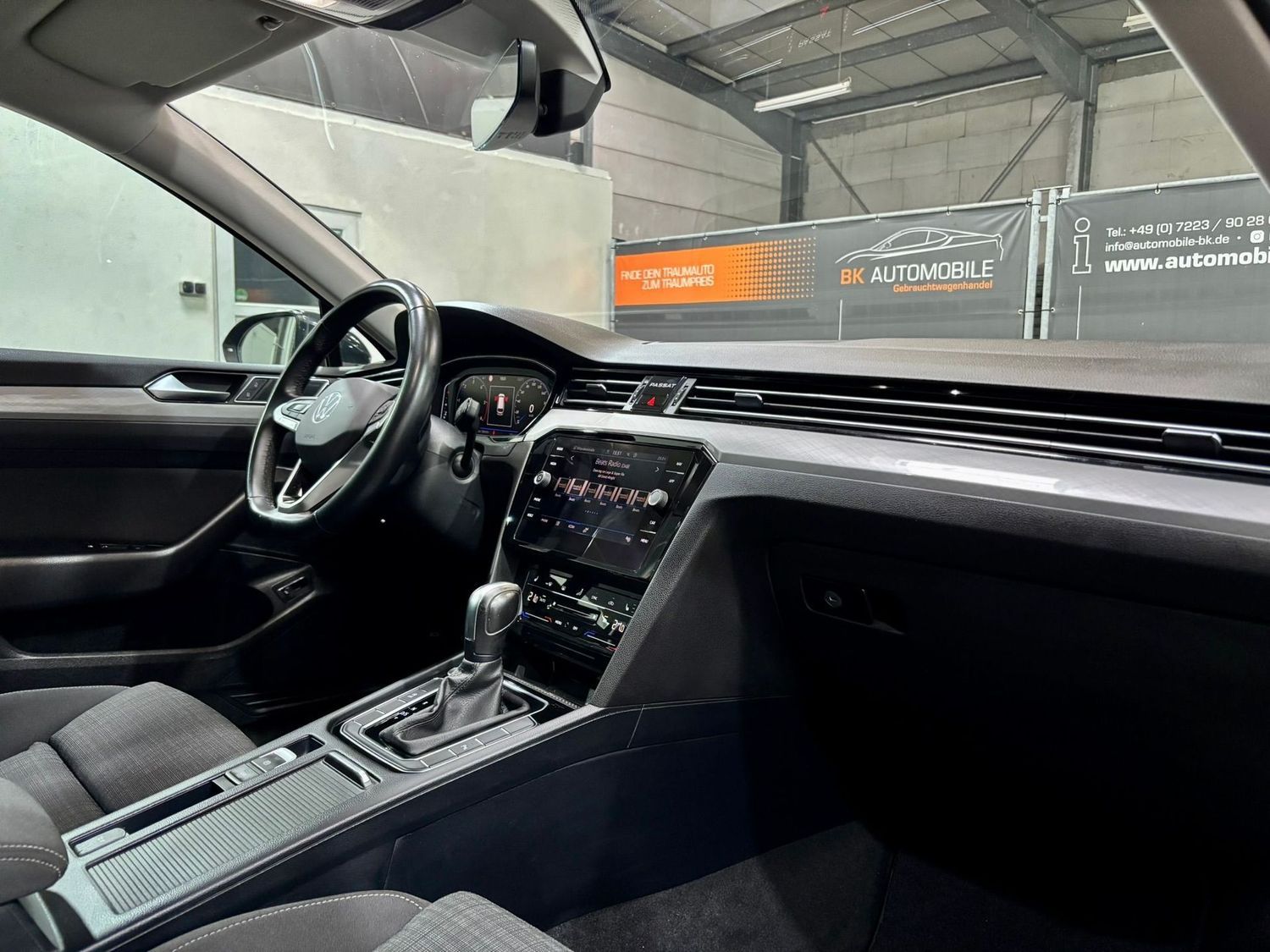 Fahrzeugabbildung Volkswagen Passat Business#Virtual#LED#ACC#Spur#Kamera