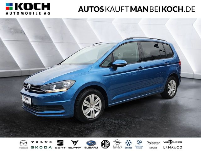 Volkswagen Touran 1.0 TSI NAVI SHZ 2xPDC 7-SITZ