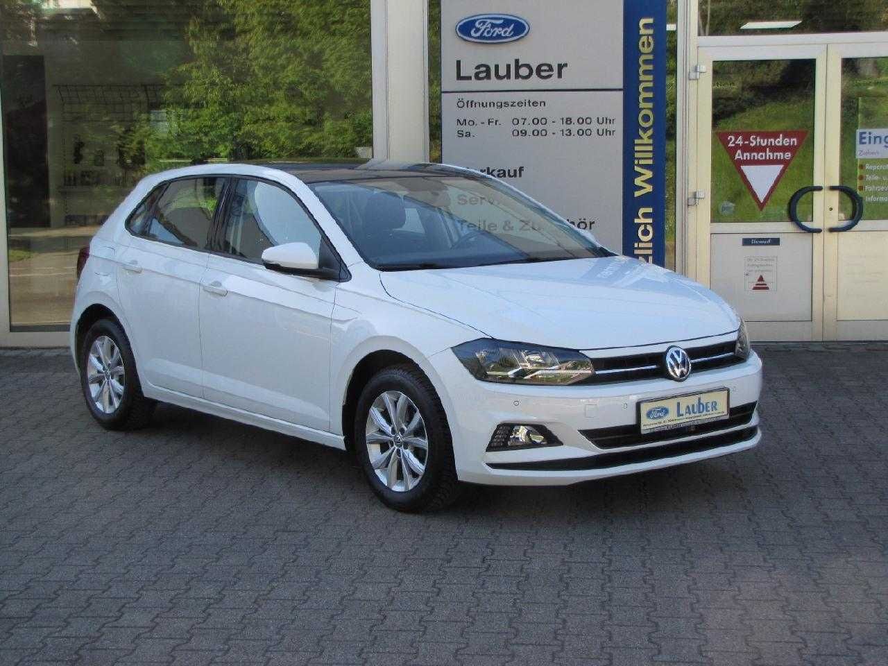 VW Polo VI Comfortline