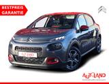 Citroën C3 1.2 12V e-THP Shine Navi Sitzheizung Kamera - Citroën C3 Gebrauchtwagen