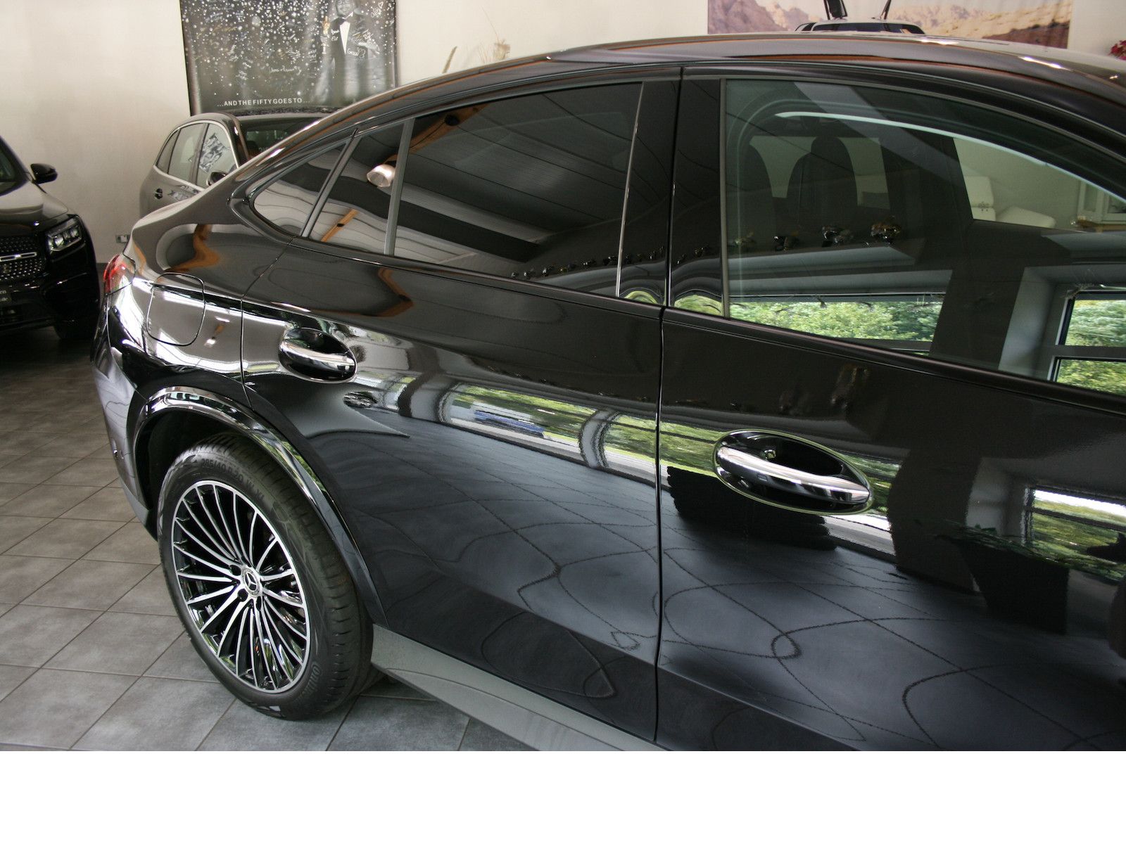 Fahrzeugabbildung Mercedes-Benz GLC 220 d 4M Coupe AMG *Night*20 Zoll*AHK*Totw.