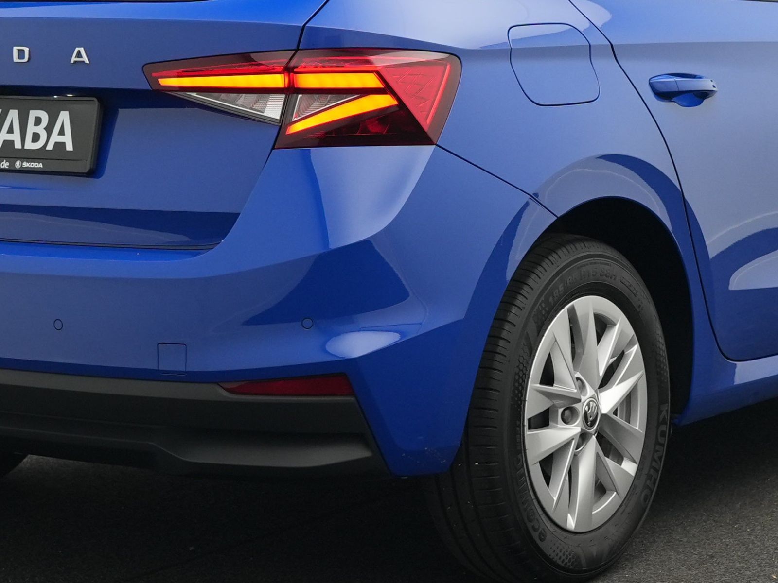 Skoda Fabia - Bild 23