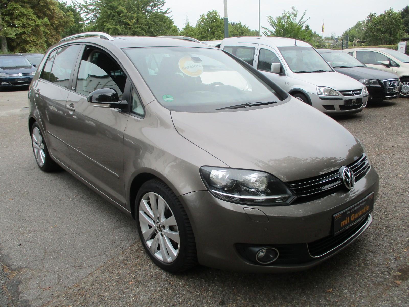 Volkswagen Golf Plus VI Style