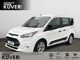 Ford Transit Connect Kombi 1,5 Diesel Klima+AHK+PDC - gebrauchte Ford Transit Connect aus dem Jahr 2018