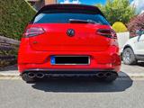 Volkswagen Golf 7 / 7.5 R 2.0 TSI DSG 4MOTION - VW Golf Gebrauchtwagen in Nürnberg