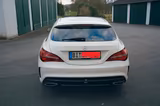 Mercedes-Benz CLA 180 Shooting Brake AMG Line + viele Extras - weiße Mercedes-Benz CLA 180 Shooting Brake