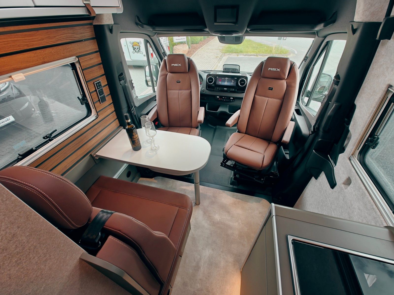 Fahrzeugabbildung HYMER / ERIBA / HYMERCAR GRAND CANYON S 600 4x4 RSX ONE by palmo