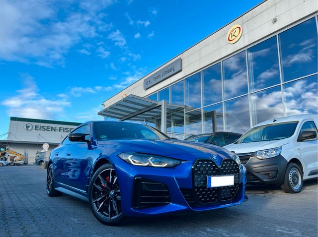 BMW M440i xDrive Gran Coupé*Laser*M-Sitze*AHK*Shadow