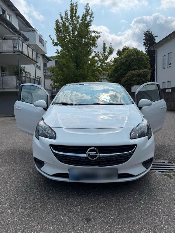 Image of Opel Corsa