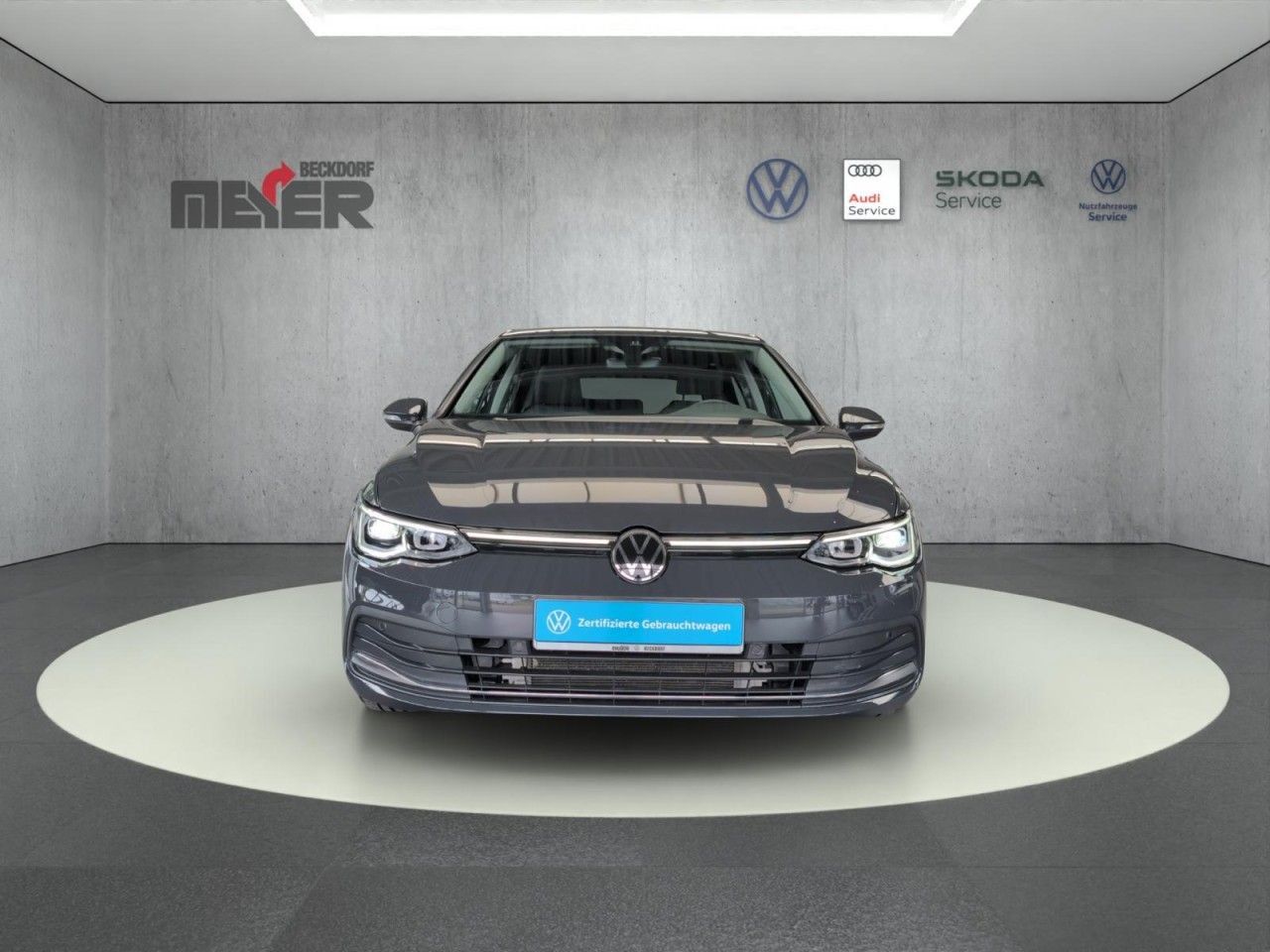 Golf Style 1.4 eHybrid DSG