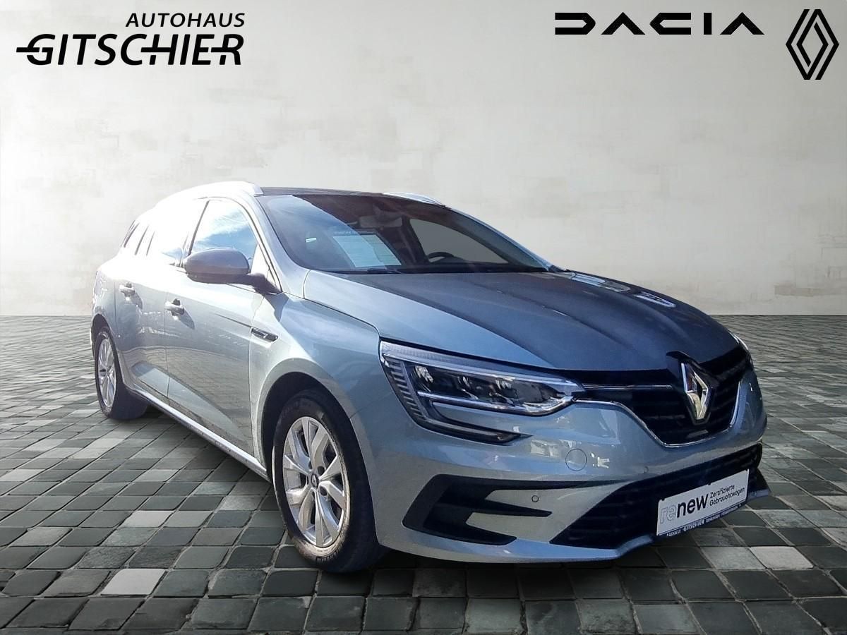 Fahrzeugabbildung Renault Megane Grandtour ZEN E-TECH PlugIn 160
