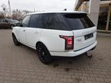Land Rover Range Rover Vogue V8 Supercharged Dach SH Kamera - Land Rover aus 2016
