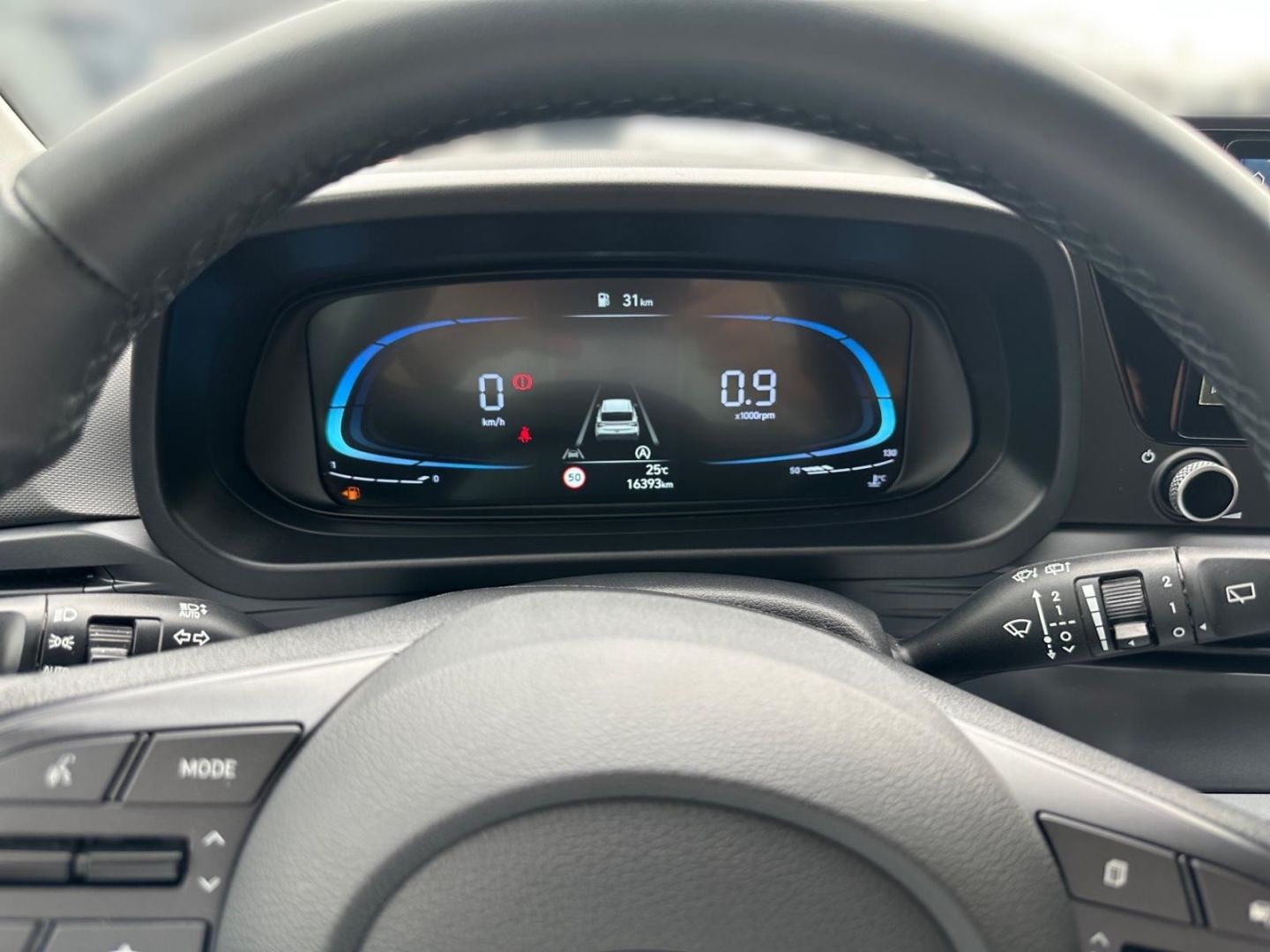 Fahrzeugabbildung Hyundai i20 FL (MY25) 1.0 T-GDI (100 PS) Select Funktion