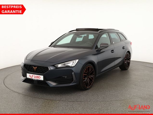 Cupra Leon ST 2.0 TSI DSG VZ 4Drive LED Navi Panorama