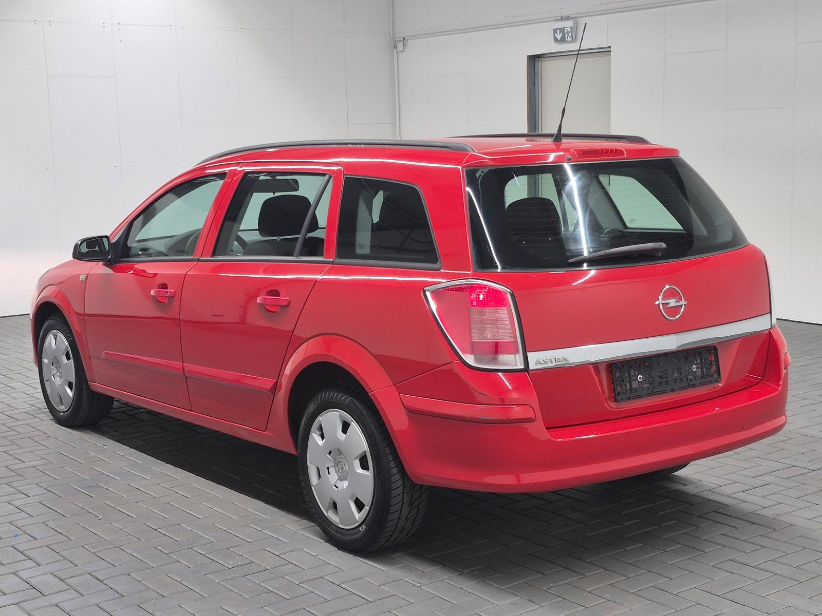 Opel Astra H Caravan Edition Für Gewerbe, Ex-/Import