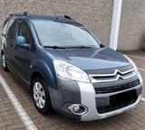 Citroën Berlingo VTi 120 XTR - Citroën Berlingo aus 2010: Van