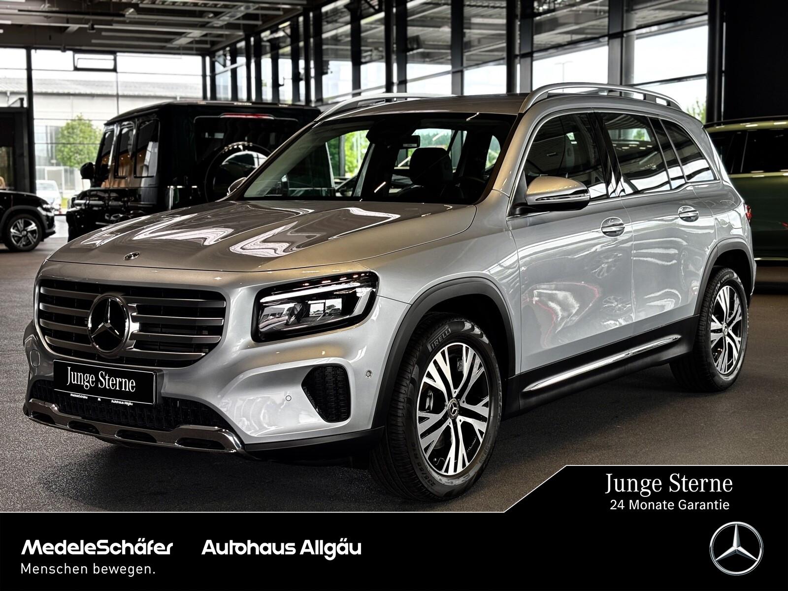 Mercedes-Benz GLB 180 Progressive Advanced Vorr.-Distronic LED