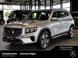 Mercedes-Benz GLB 180 Progressive Advanced Vorr.-Distronic LED - silberne Mercedes-Benz GLB 180