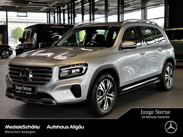 MERCEDES-BENZ GLB 180 Progressive Advanced Vorr.-Distronic LED