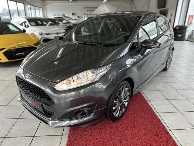 Ford Fiesta 1,0 EcoBoost  ST-Line Navi+Alu+PDC+SHZ