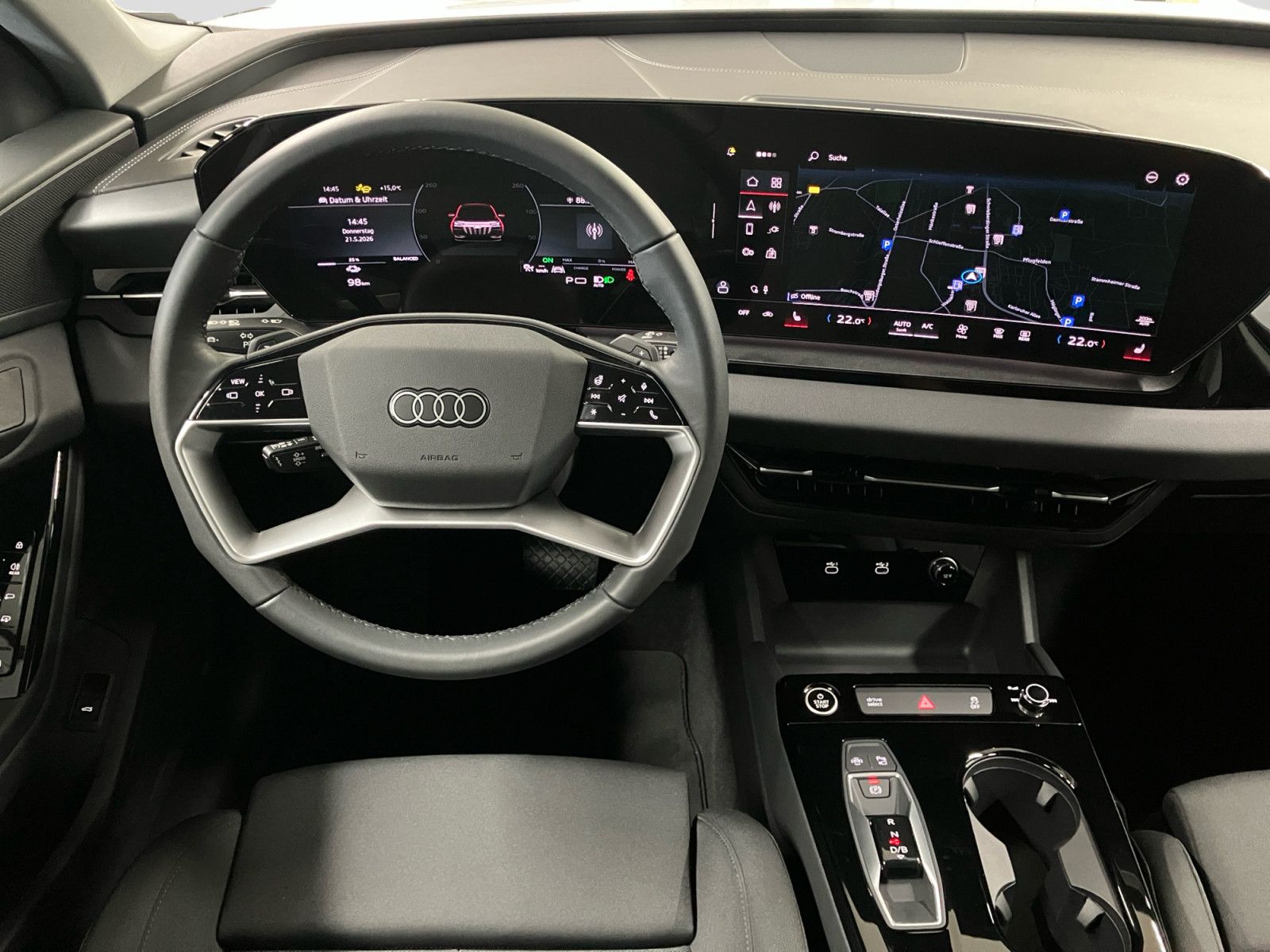 Audi Q6 e-tron - Bild 9