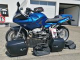 BMW R1100S, ABS, Service neu, Koffer+TRS, im Topzust - Angebote entsprechen deinen Suchkriterien