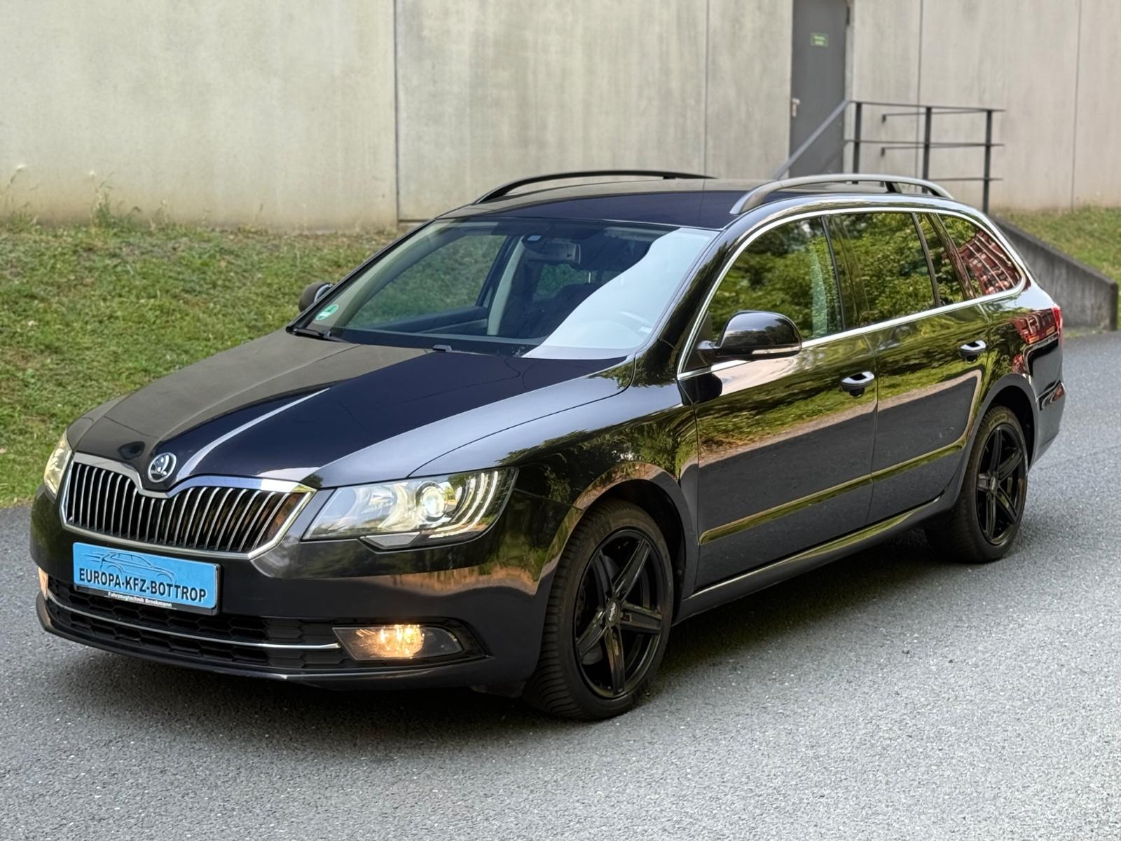 Skoda Superb Combi Best Of