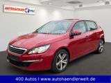 Peugeot 308 2.0 Blue-HDi Lim. - Peugeot 308 in Halle