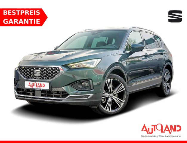 Seat Tarraco 2.0 TDI Xcellence 4D Standheizung 360°