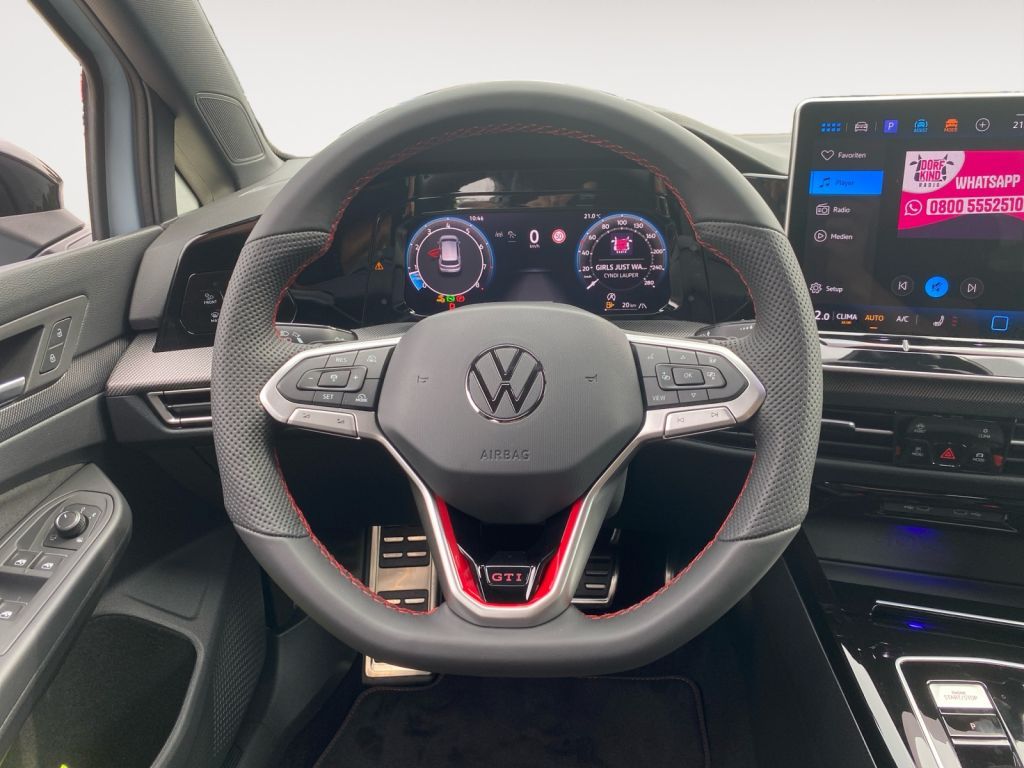 Fahrzeugabbildung Volkswagen Golf 2.0 TSI DSG GTI Clubsport Performance