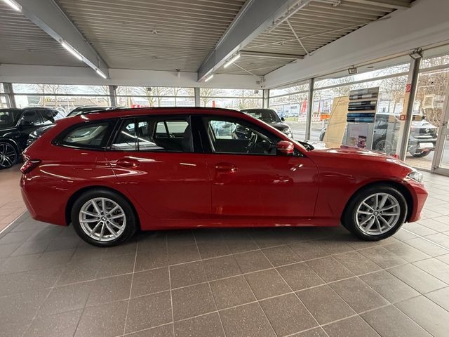 BMW 318 d Touring HuD+Standheizung+Key+Park+Sensatec