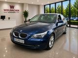 BMW 530i Lim. * Head-Up*Leder*Bi-Xenon*Navi*1.Hand* - BMW 530 aus 2007: 530i