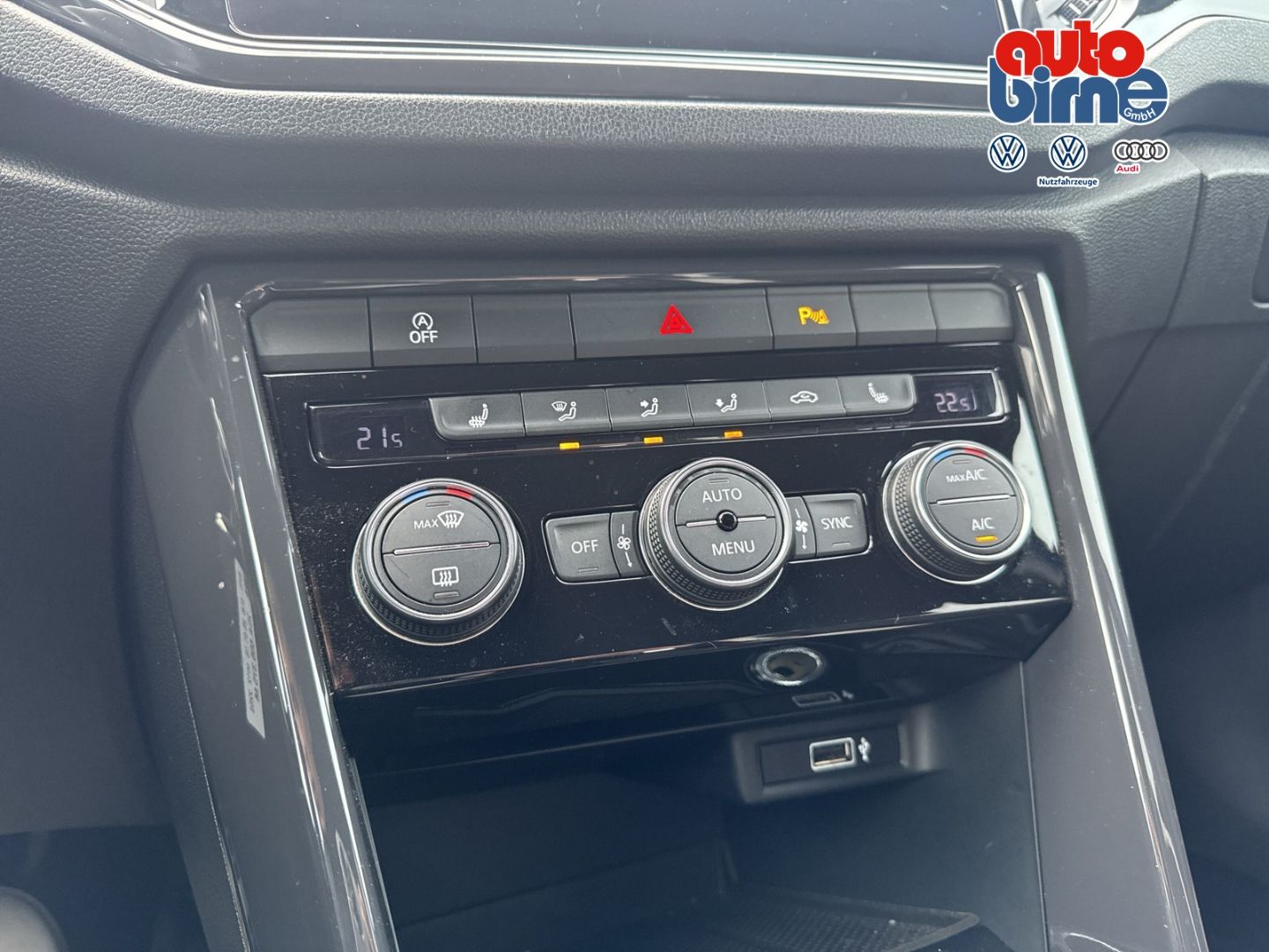 T-Roc 2.0 TSI Sport 4Motion LED Dyn. Kurvenlicht