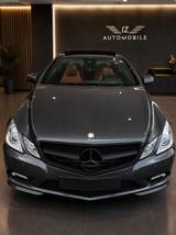 Mercedes-Benz E 250 CGI Coupe / AMG / - gebrauchte Mercedes-Benz E 250 aus dem Jahr 2009