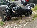 Suzuki GSXR 600 K7 - SUZUKI GSXR 600 K6