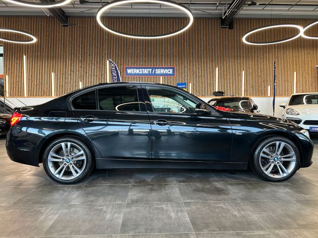 BMW 330 d Limousine xDrive Sport Line