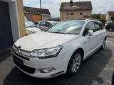 Citroën C5 Tourer Exclusive*MASSAGE*2x PDC*TEILLEDER* - gebrauchte Citroën C5 aus dem Jahr 2017