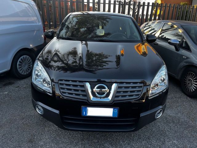 Nissan Qashqai 1.5 dCi Visia