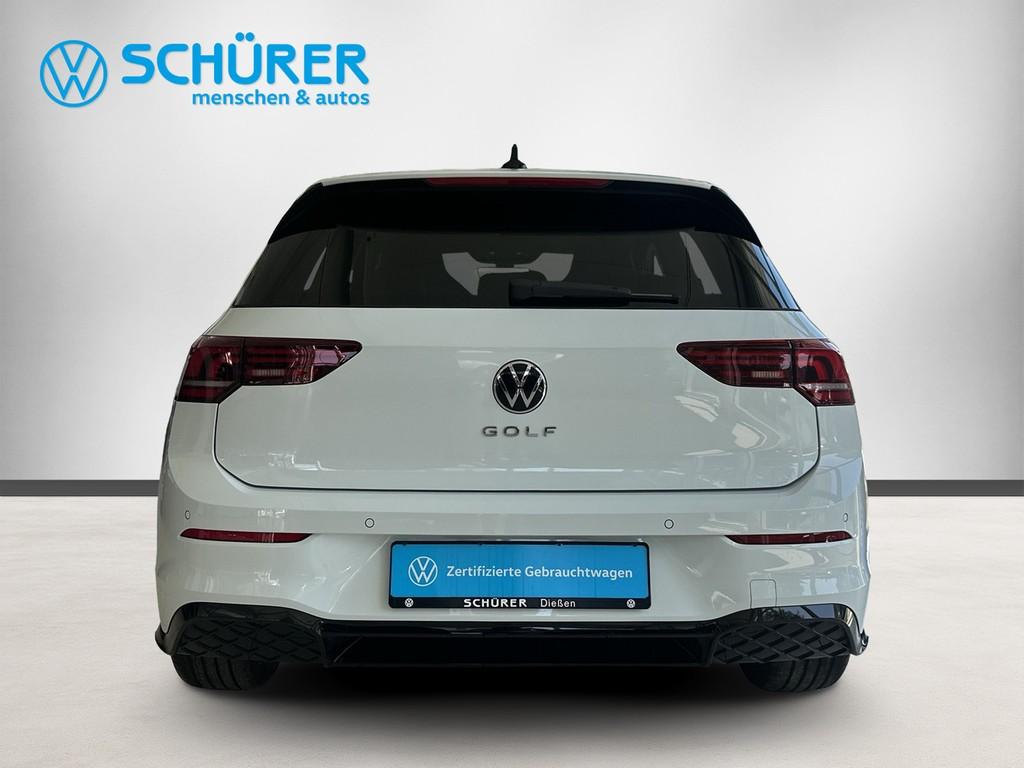 Volkswagen Golf VIII 1.5TSI R-Line HaKardon RKam Navi ACC, миниатюра 9