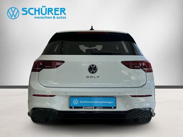 Volkswagen Golf VIII 1.5TSI R-Line HaKardon RKam Navi ACC