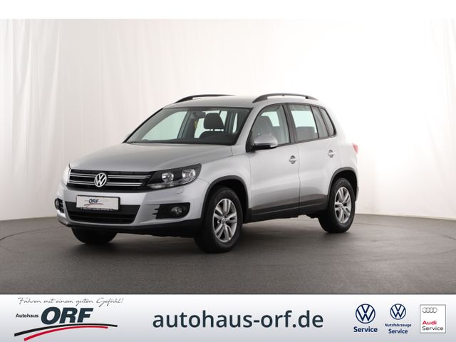 Volkswagen Tiguan 2.0 TSI 4Motion Trend & Fun DSG AHK TEMPO