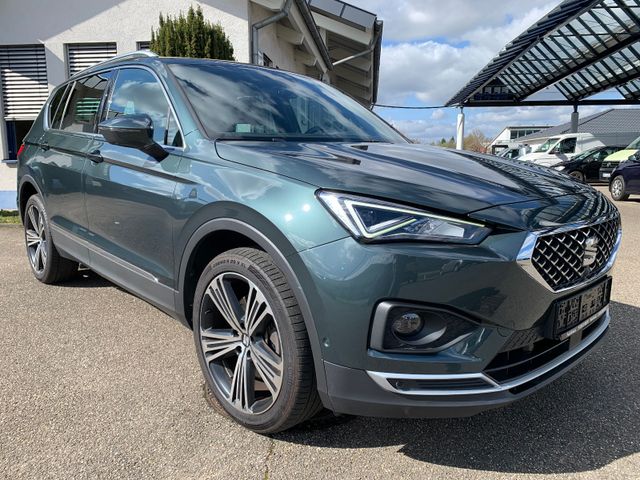 SEAT Tarraco Xcellence 4Drive,DSG,Leder,ACC,360°,DCC