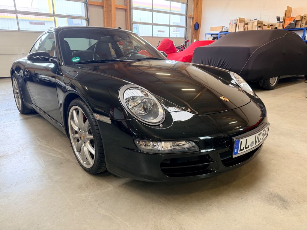 Porsche 997
