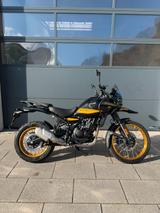 Royal Enfield Himalayan 450 - Royal Enfield Himalayan 450