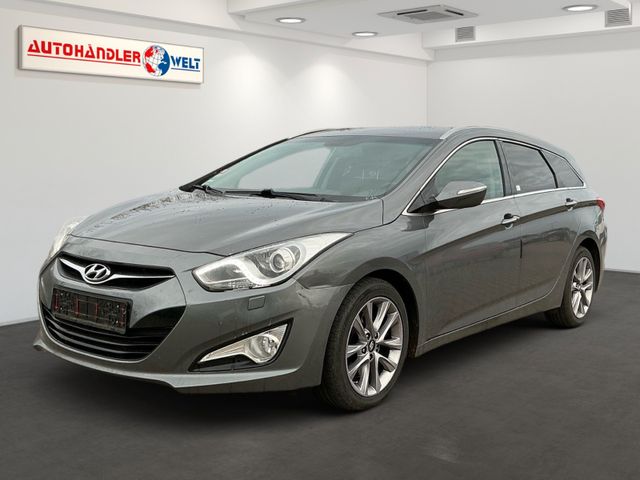 Hyundai i40 Kombi 1.7CRDi Premium Xenon AAC PDC SHZ Navi