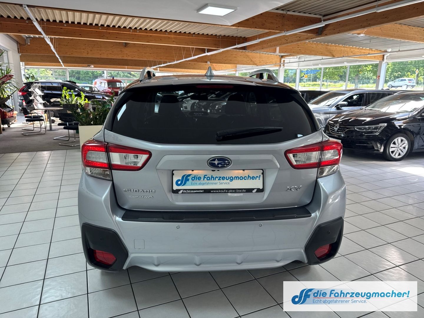 Fahrzeugabbildung Subaru XV Comfort 2.0i LED Kurvenlicht Sperrdiff. ACC A
