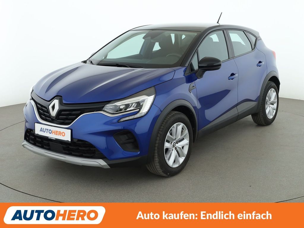 Image of Renault Captur